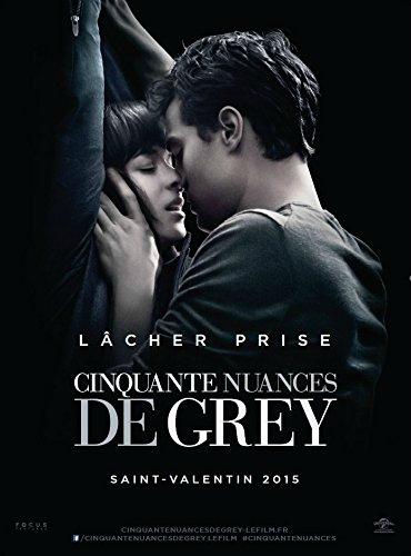 DVD Cinquante Nuances de grey