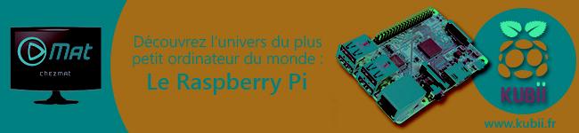 Le Raspberry Pi B + en images
