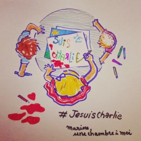 Je suis Charlie Je suis Charlie