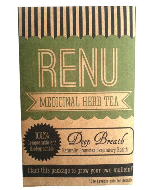 RENU - Medicinal herb tea