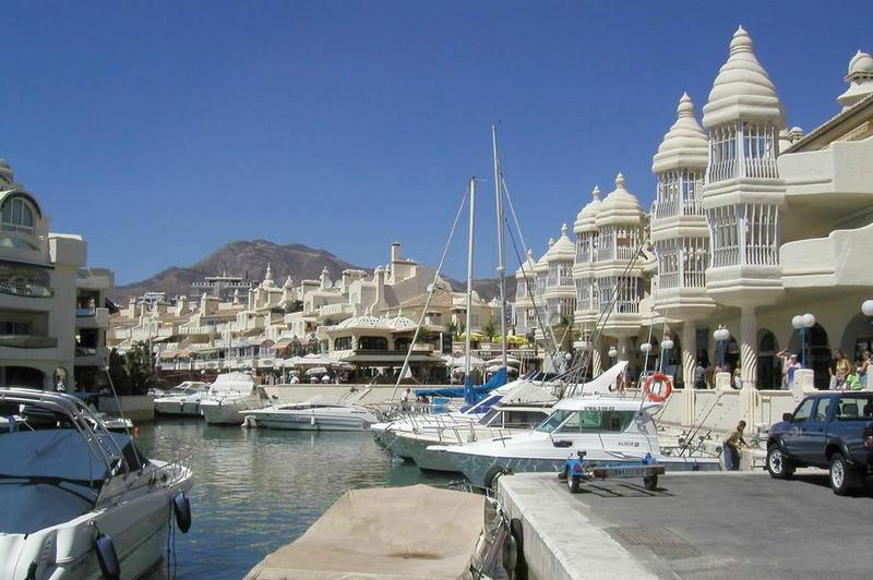 BENALMADENA (Espagne) z03