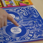 DJ : La pochette interactive de DJ Qbert DJ : La pochette interactive de DJ Qbert