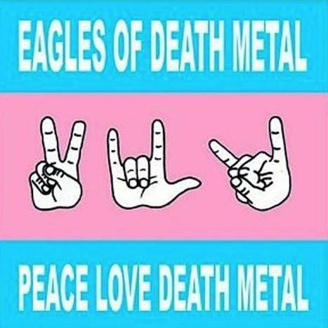 Eagles Of Death Metal-Peace, Love, Death Metal-2004
