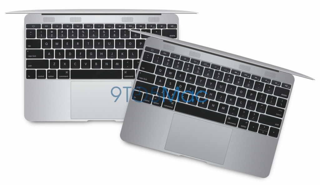 MacBook Air 12 pouces : nouvelles informations et maquettes Apple-Macbook-air-12-pouces-9to5mac