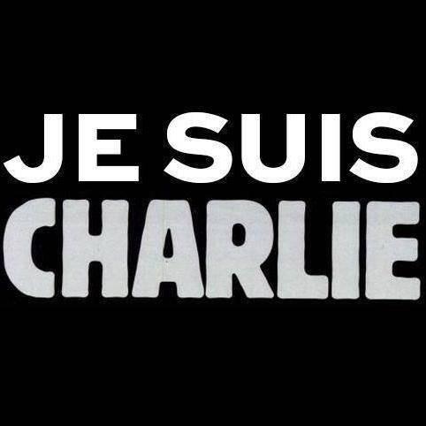 Je suis Charlie charlie