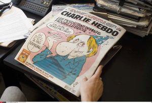 Google financera le prochain numéro de Charlie Hebdo tiré à 1 millions d’exemplaires