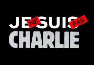 Je ne suis pas Charlie. Mais pas une terroriste pour autant.