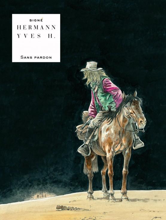 Spécial Western (1) : Sans pardon, par Yves H. et Hermann