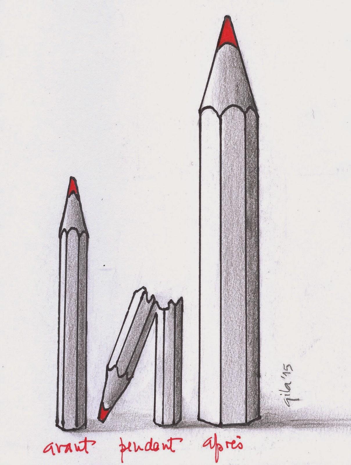 Charlie Hebdo...