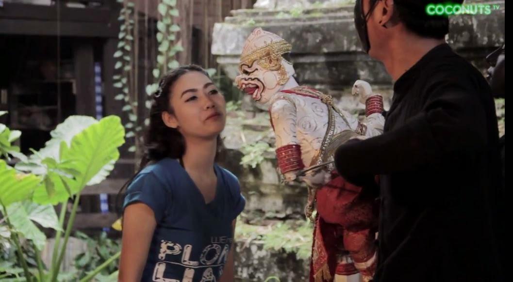 Souls Of Bangkok: The Puppeteer, reportage [HD]