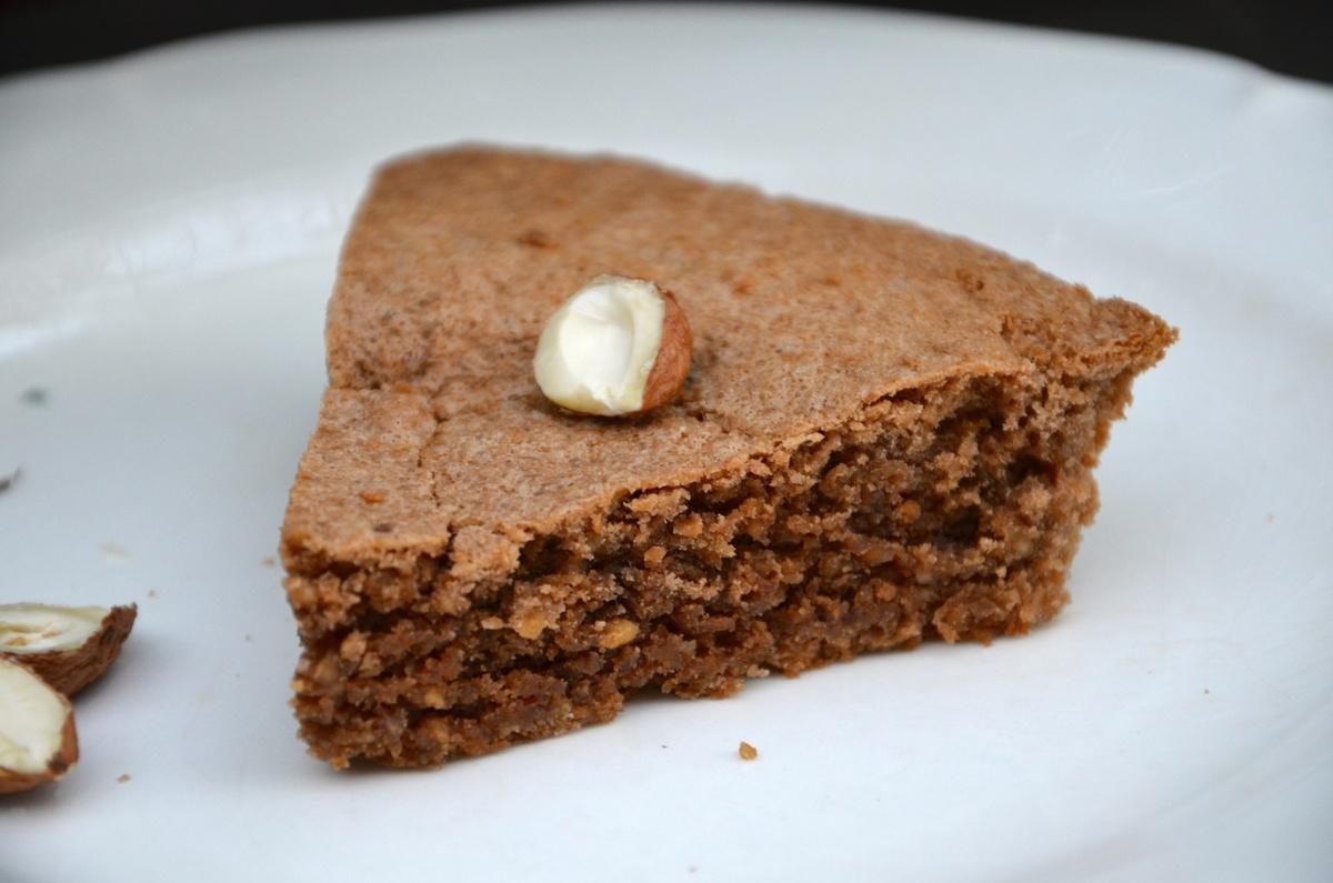 Tarte aux noisettes du Piémont Tarte aux noisettes du Piémont