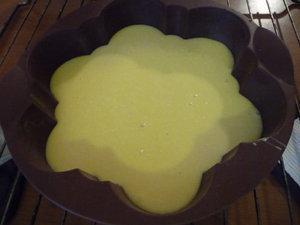Moelleux au citron Moelleux au citron