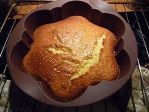 Moelleux au citron Moelleux au citron