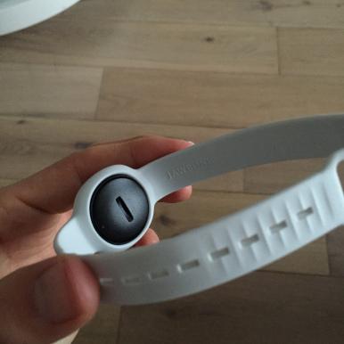 IMG_1403 Test du bracelet connecté Jawbone Up Move ! Recently updated !