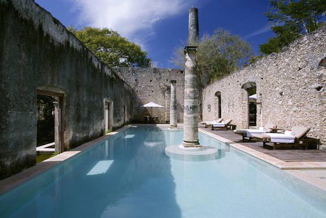 Les 22 plus belles piscines d’hôtel au monde – Part 2 boutique-hotel-Hacienda-Uayamon-Campeche-Exterior-swimming-po-8-3-2