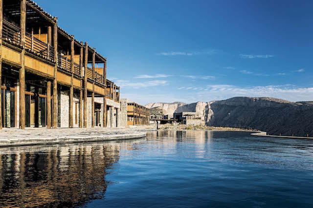 Les 22 plus belles piscines d’hôtel au monde – Part 2 Le-sultanat-ecolo