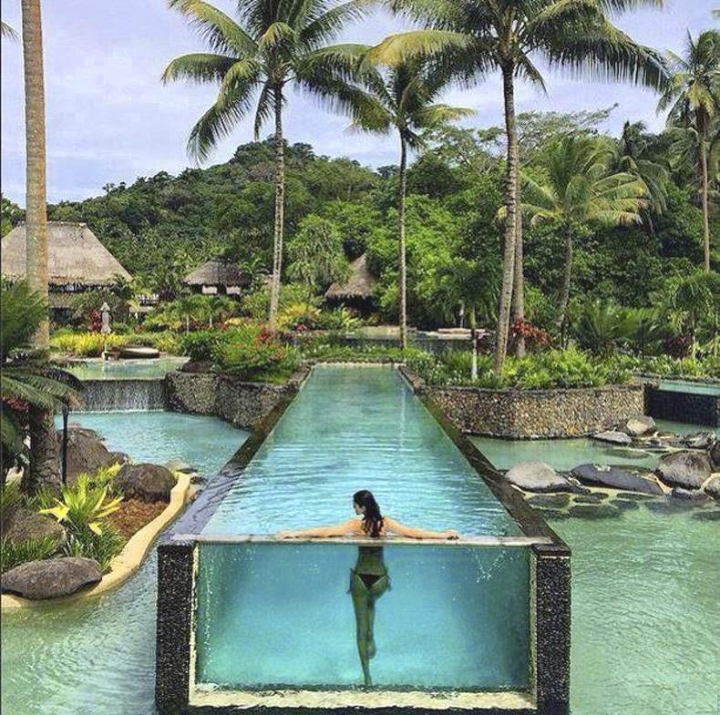 Les 22 plus belles piscines d’hôtel au monde – Part 2 oiu