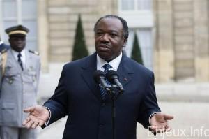 Le président Gabonais condamne l’attentat contre «Charlie Hebdo»