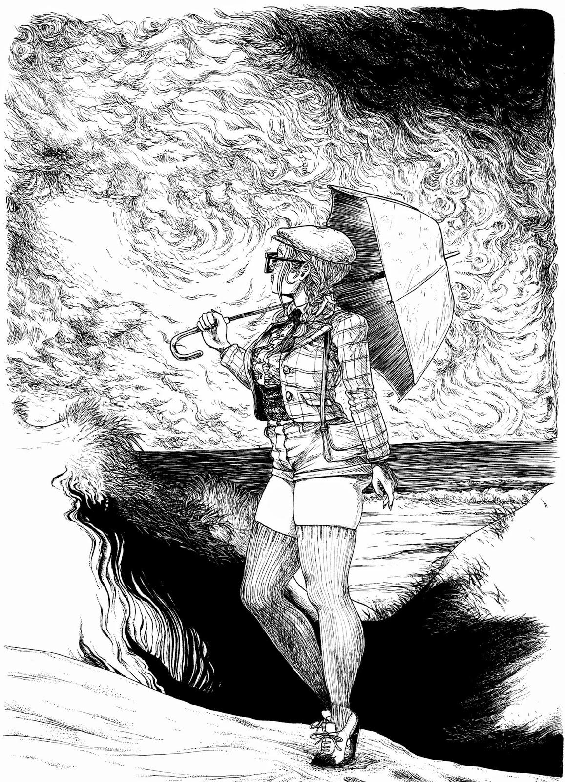 Les Destructeurs : un projet BD courageux et novateur à soutenir ! Les Destructeurs : un projet BD courageux et novateur à soutenir !