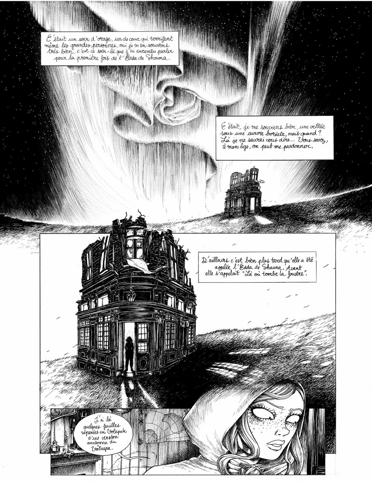 Les Destructeurs : un projet BD courageux et novateur à soutenir ! Les Destructeurs : un projet BD courageux et novateur à soutenir !