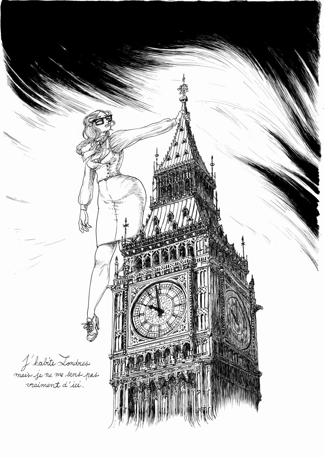 Les Destructeurs : un projet BD courageux et novateur à soutenir ! Les Destructeurs : un projet BD courageux et novateur à soutenir !