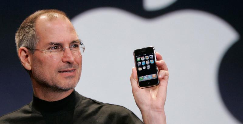 Il y a 8 ans aujourd’hui, Steve Jobs dévoilait l’iPhone