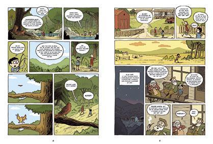 La sélection de la semaine : Bjorn le morphir, Le livre de Piik, Lastman 6, I comb Jesus et autres reportages africains, Jabberwocky, Les heures noires, Léon l’extraterrestre et Camomille et les chevaux La sélection de la semaine : Bjorn le morphir, Le livre de Piik, Lastman 6, I comb Jesus et autres reportages africains, Jabberwocky, Les heures noires, Léon l’extraterrestre et Camomille et les chevaux