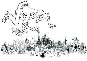 La sélection de la semaine : Bjorn le morphir, Le livre de Piik, Lastman 6, I comb Jesus et autres reportages africains, Jabberwocky, Les heures noires, Léon l’extraterrestre et Camomille et les chevaux La sélection de la semaine : Bjorn le morphir, Le livre de Piik, Lastman 6, I comb Jesus et autres reportages africains, Jabberwocky, Les heures noires, Léon l’extraterrestre et Camomille et les chevaux