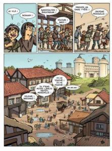 La sélection de la semaine : Bjorn le morphir, Le livre de Piik, Lastman 6, I comb Jesus et autres reportages africains, Jabberwocky, Les heures noires, Léon l’extraterrestre et Camomille et les chevaux La sélection de la semaine : Bjorn le morphir, Le livre de Piik, Lastman 6, I comb Jesus et autres reportages africains, Jabberwocky, Les heures noires, Léon l’extraterrestre et Camomille et les chevaux