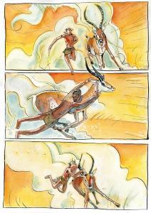 La sélection de la semaine : Bjorn le morphir, Le livre de Piik, Lastman 6, I comb Jesus et autres reportages africains, Jabberwocky, Les heures noires, Léon l’extraterrestre et Camomille et les chevaux La sélection de la semaine : Bjorn le morphir, Le livre de Piik, Lastman 6, I comb Jesus et autres reportages africains, Jabberwocky, Les heures noires, Léon l’extraterrestre et Camomille et les chevaux