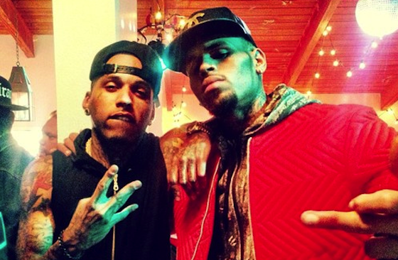 HOT!!! NEW MUSIC: KID INK feat CHRIS BROWN – « HOTEL »