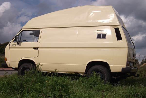Comment voyager plus souvent ? van pour voyager plus souvent