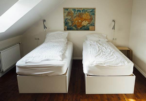 Comment voyager plus souvent ? couchsurfing