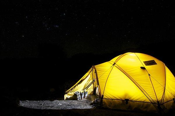 Comment voyager plus souvent ? bivouac pour voyager plus souvent