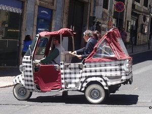 Lisbonne insolite !