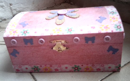 boîte à trésors boîte à trésors