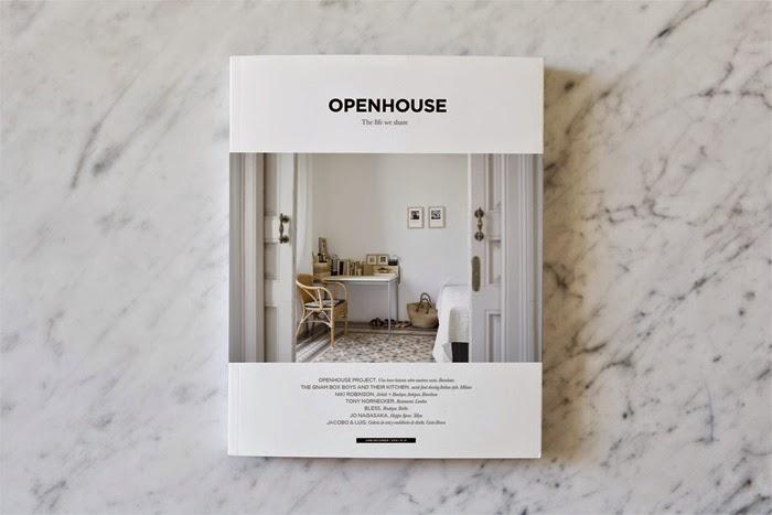 Open House magazine