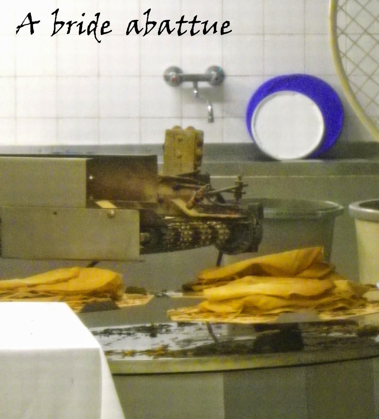 La galette bretonne, comme là-bas La galette bretonne, comme là-bas