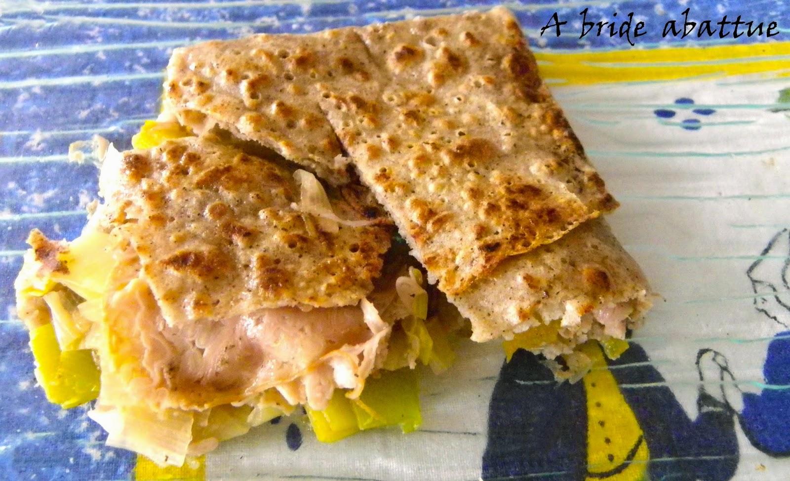 La galette bretonne, comme là-bas La galette bretonne, comme là-bas