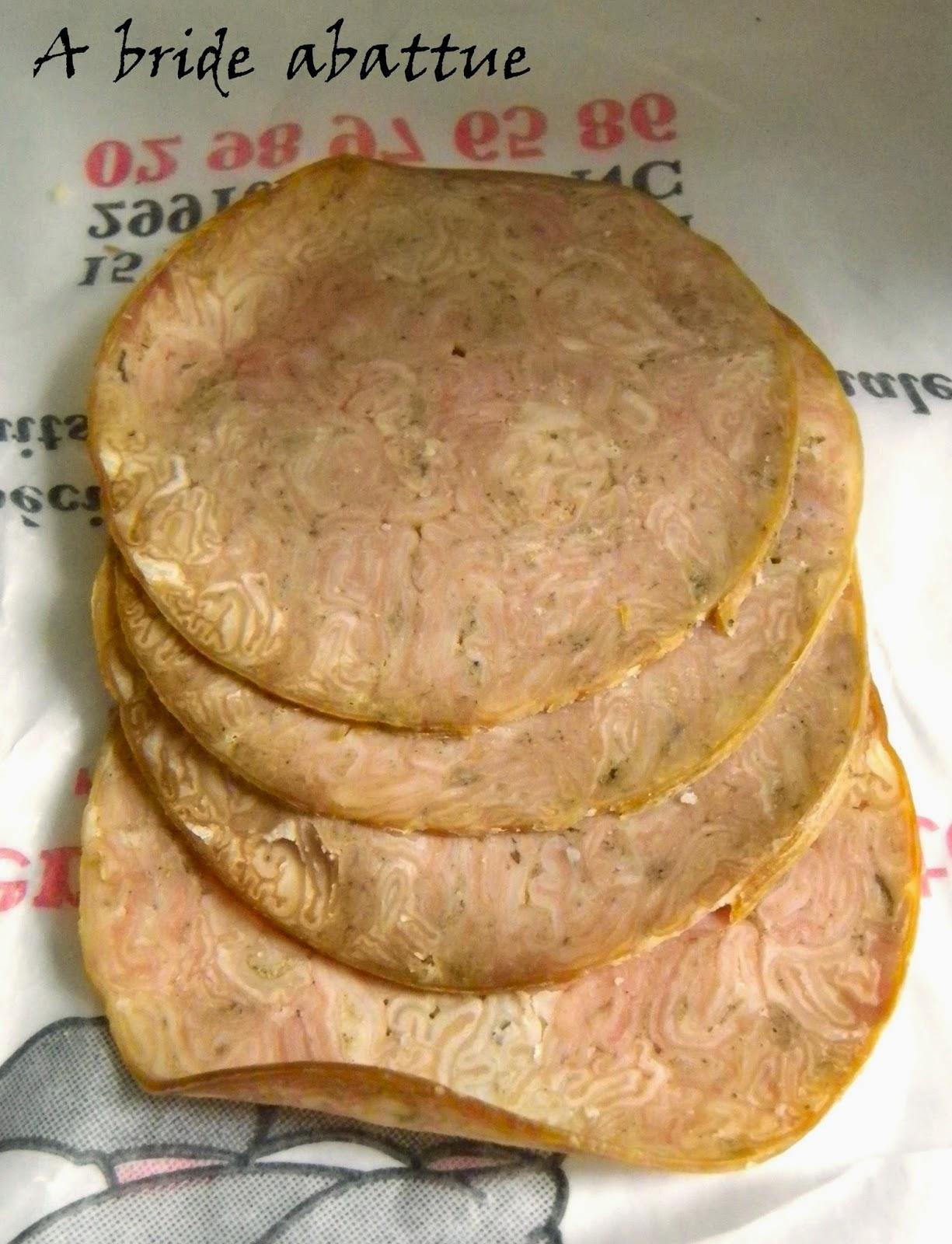 La galette bretonne, comme là-bas La galette bretonne, comme là-bas