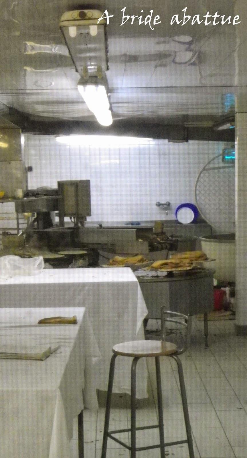 La galette bretonne, comme là-bas La galette bretonne, comme là-bas