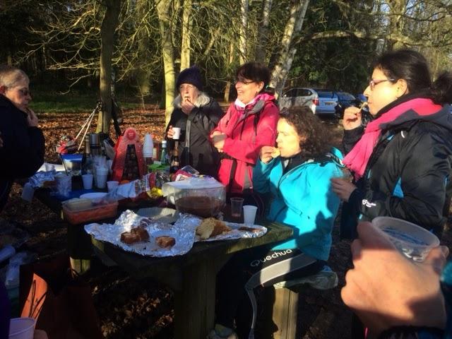 Sortie du 11 janvier 2015 Sortie du 11 janvier 2015