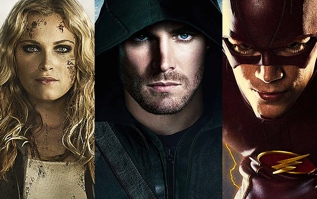 The CW renouvelle Arrow, The Flash, Jane the Virgin et 5 autres séries ! The CW renouvelle Arrow, The Flash, Jane the Virgin et 5 autres séries !
