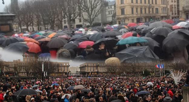 Je suis Charlie, je suis debout Je-suis-charlie-Rouen-Le-Havre