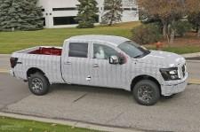 Nissan Titan 2016 : le rêve américain