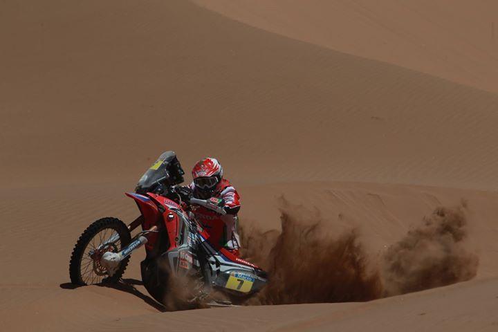 RandoEnduro SudOuest shared Dakar Rally's photo. RandoEnduro SudOuest shared Dakar Rally's photo.