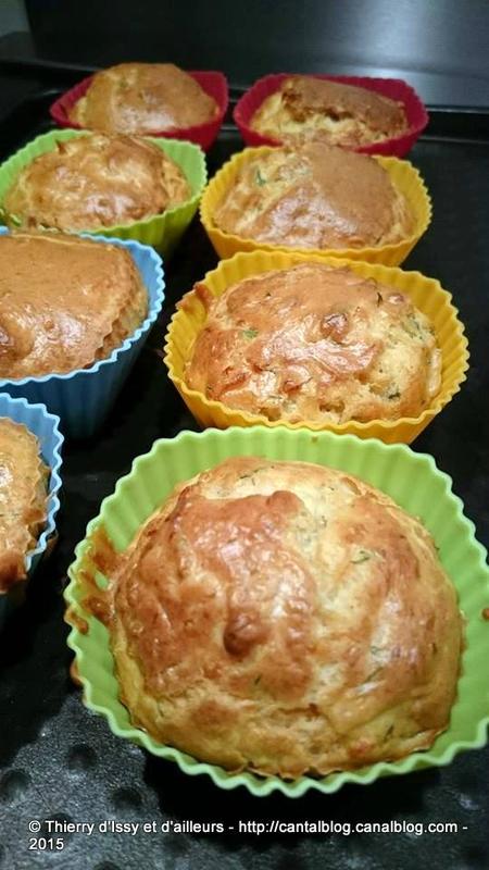 MUFFINS SAUMON FUME LABEYRIE