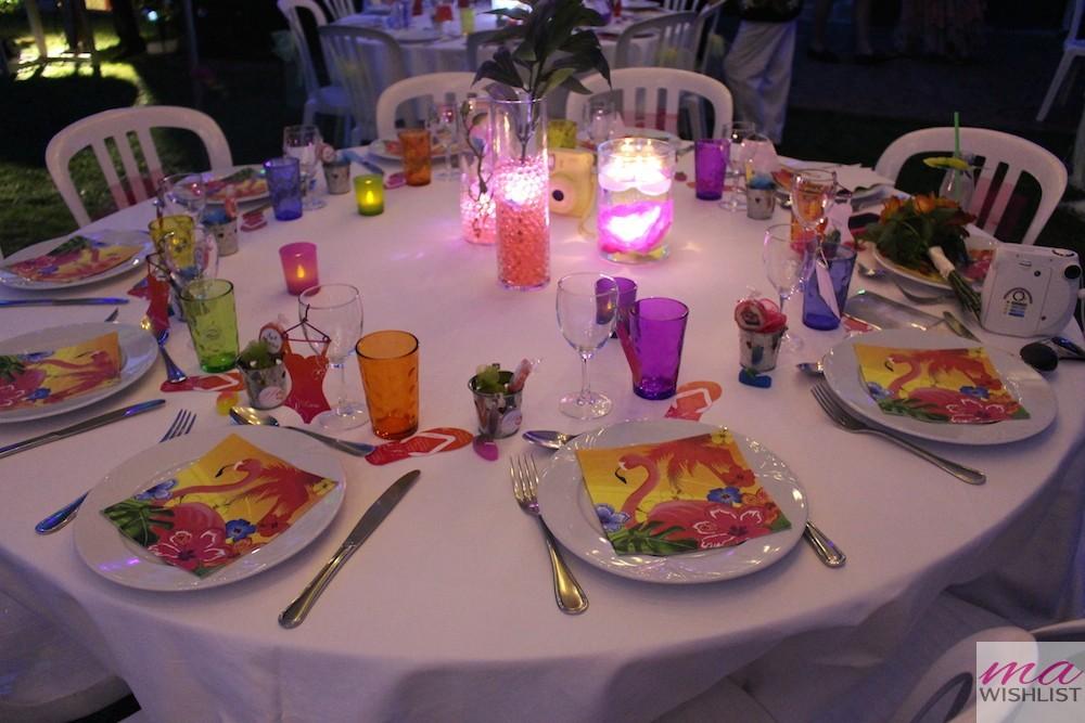 article deco mariage