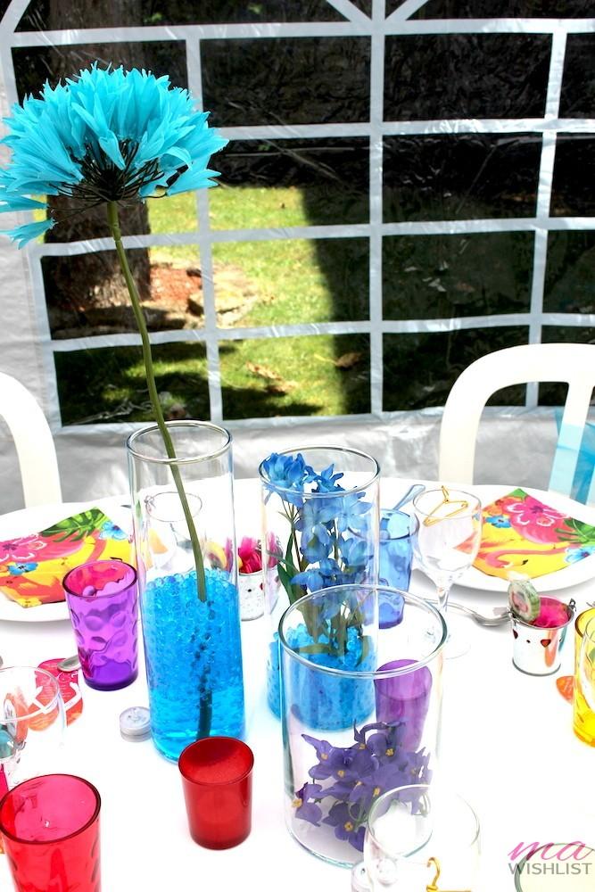 Envie #4 : La Déco de mon Mariage décoration mariage thème ile tropiques paradis