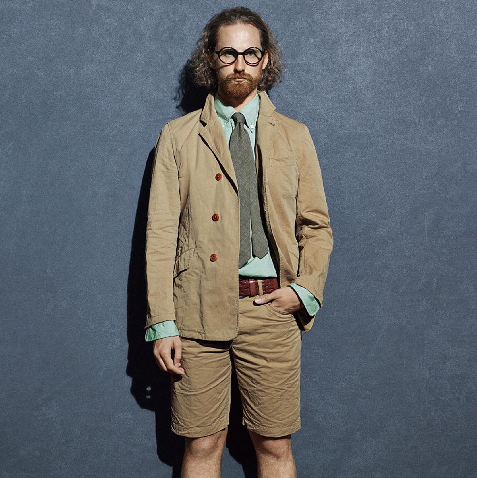 TS(S) – S/S 2015 COLLECTION LOOKBOOK TS(S) – S/S 2015 COLLECTION LOOKBOOK